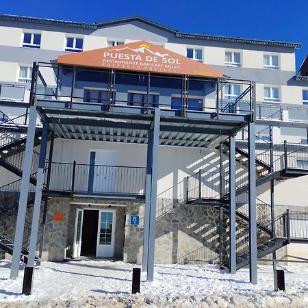 Apartamentos Montreal 시에라네바다 외부 사진
