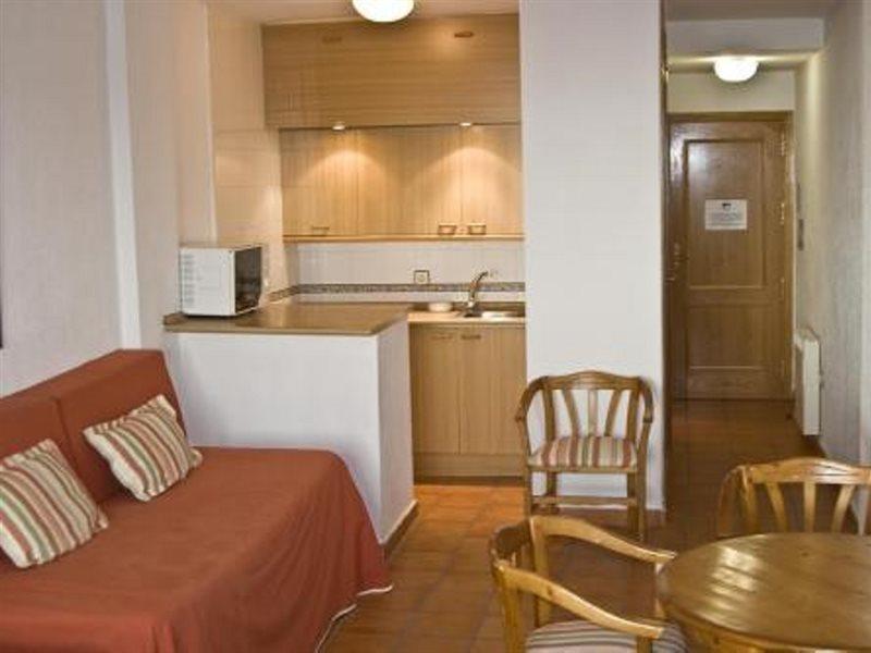 Apartamentos Montreal 시에라네바다 외부 사진