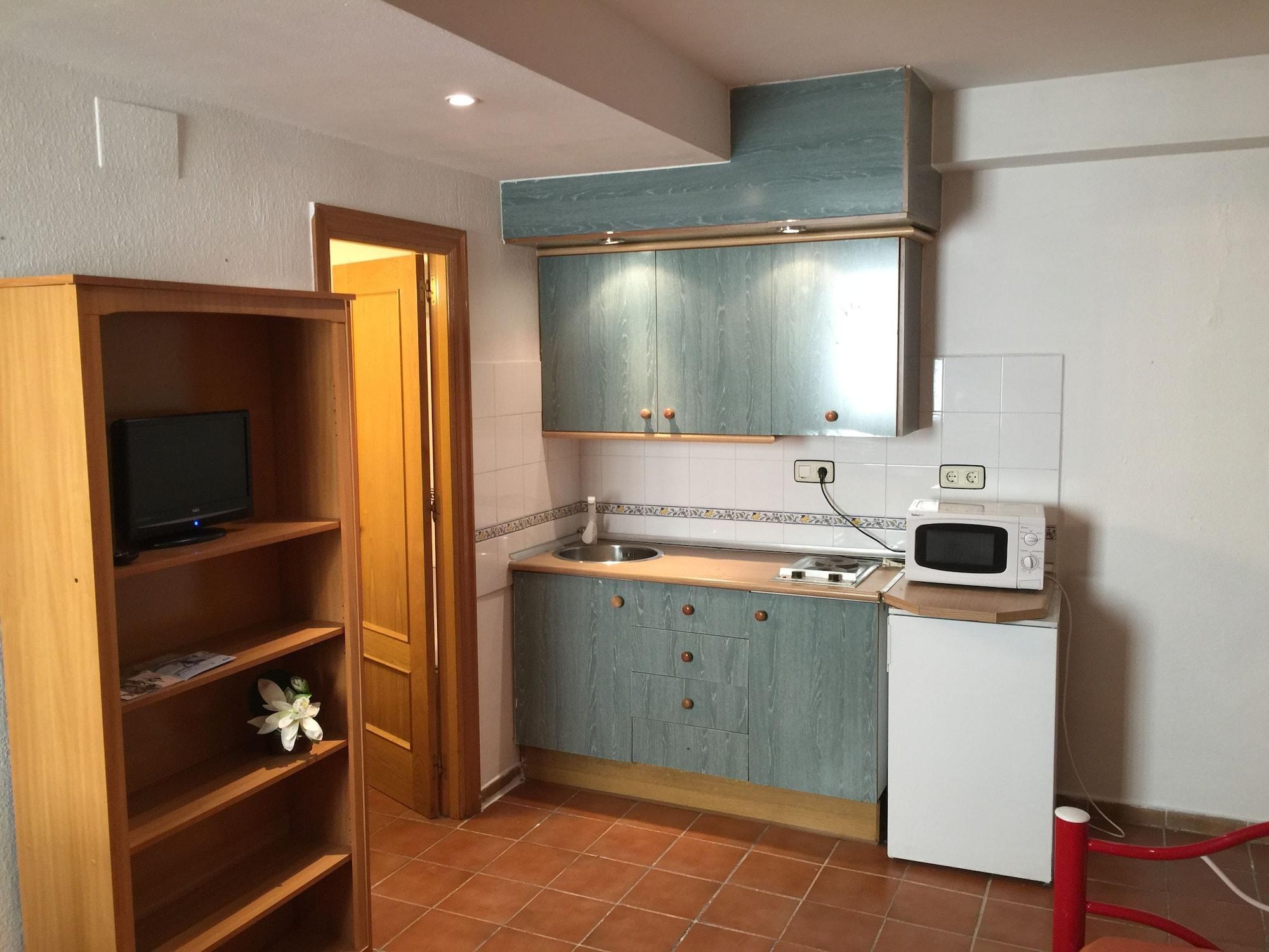 Apartamentos Montreal 시에라네바다 외부 사진
