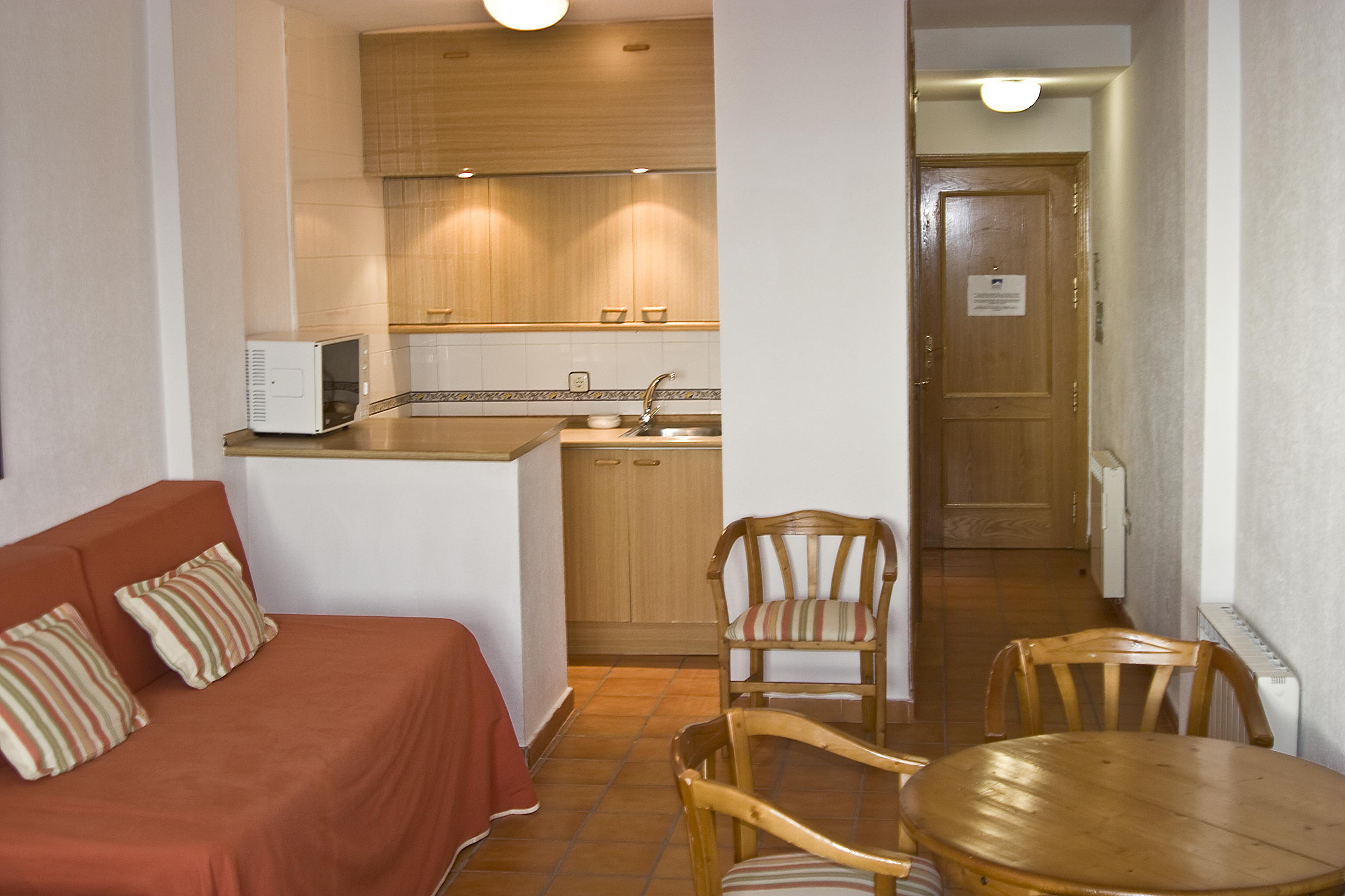 Apartamentos Montreal 시에라네바다 외부 사진